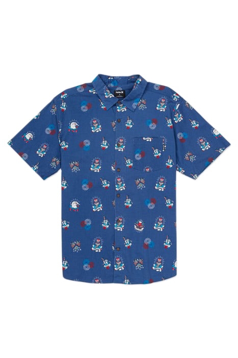 ONE AND ONLY LIDO STRETCH SHORT SLEEVE SUBMARINE2 3