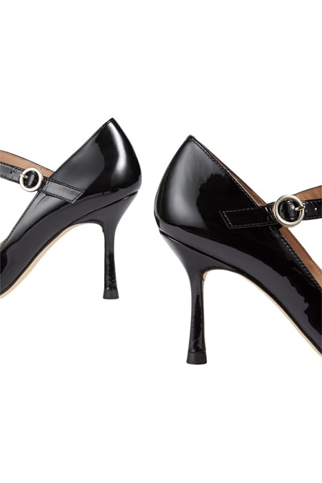 CAMILLE - MARY JANE PEARL BLACK 4