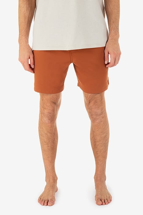 H2O DRI TREK 7" VOLLEY SHORTS ROYALEMBER 1