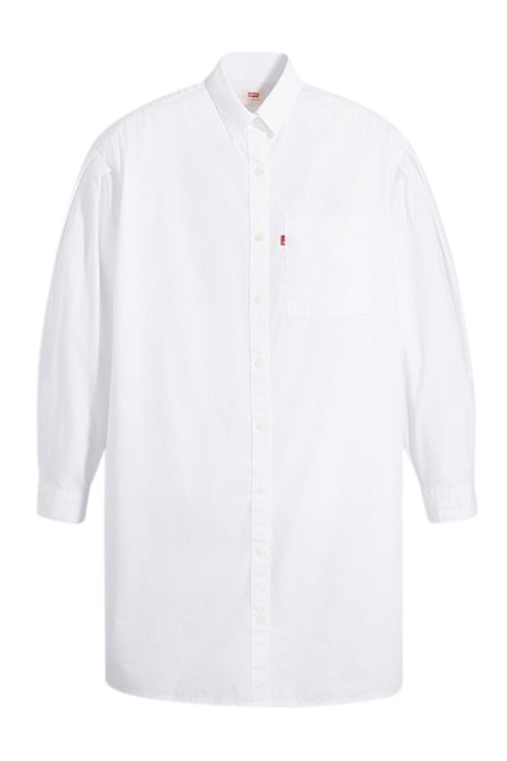 NOLA DRESS SHIRT WHITE 3