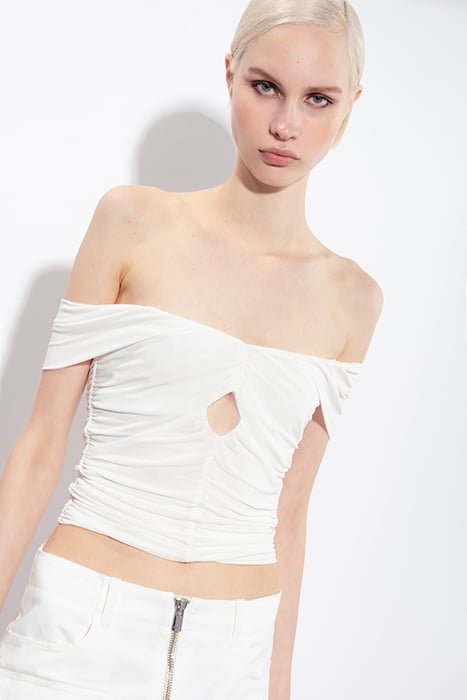 GIRONA GONNA DRILL LAVATO PURITY WHITE 6