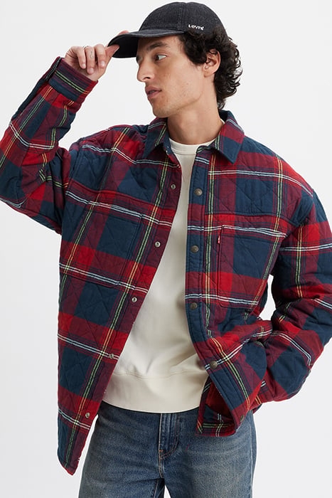 INGLESIDE LIGHT JACKET MULTICOLOUR 5