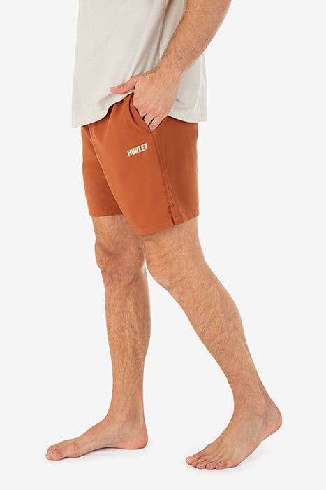 H2O DRI TREK 7" VOLLEY SHORTS ROYALEMBER 5