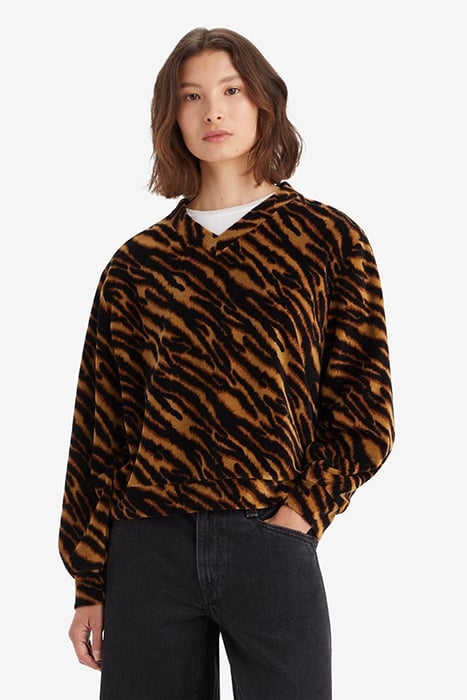 HALF SWEATER MULTICOLOUR 1