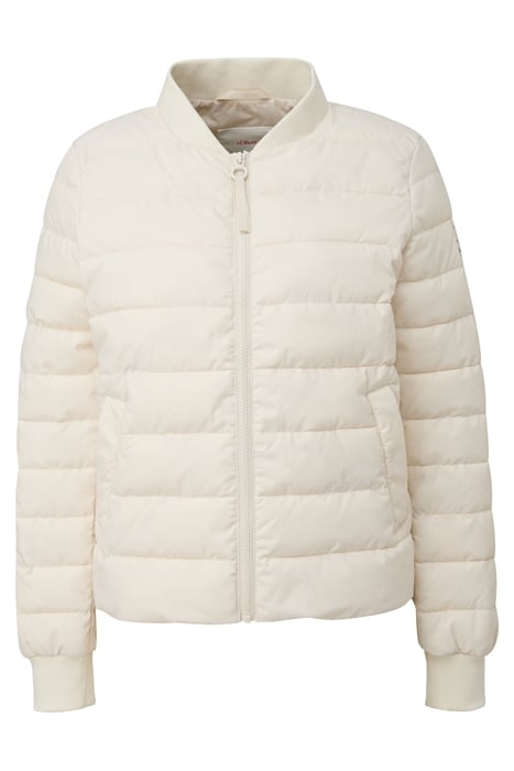 S.OLIVER JACKETS OUTDOOR WHITE 4