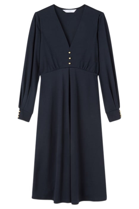 JENNY - MIDI DRESS NAVY 2