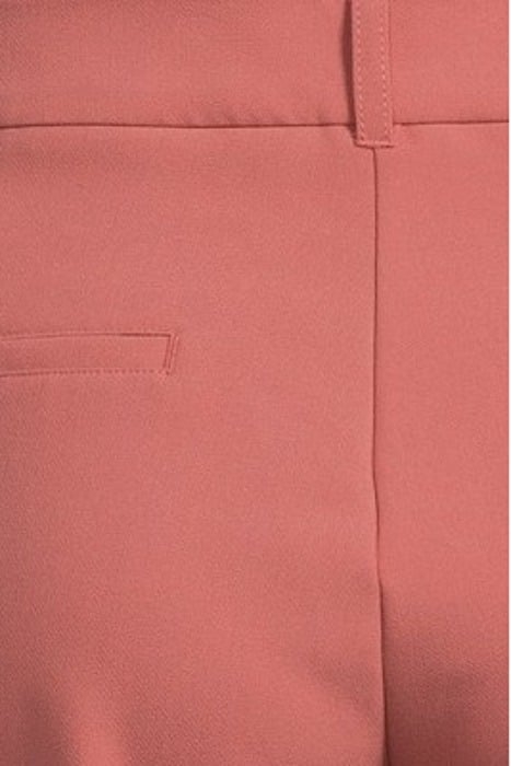 TROUSERS NARROW LEGS FOAM UNI REDS 5