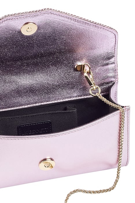 CU GIANA METALLIC ROPE BLUSH 5