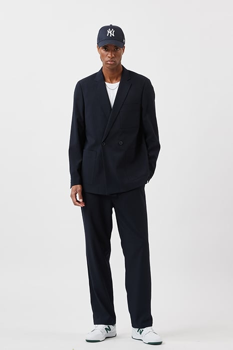DANE 2908 PANTS NAVY BLAZER 1