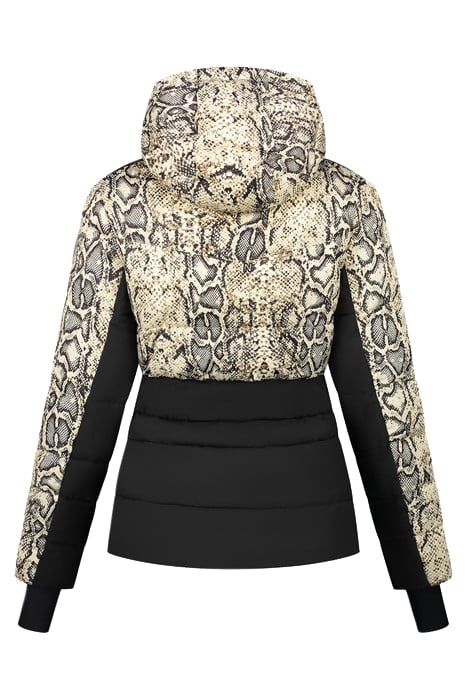 URIEL SNAKE SKI JACKET SNAKE 3