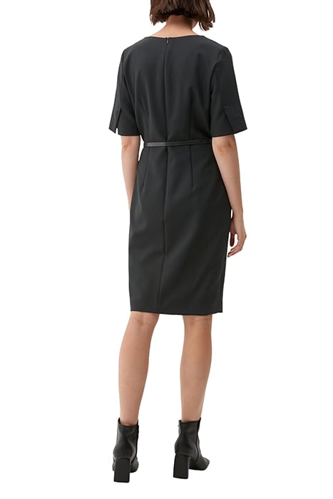 S.OLIVER DRESSES BLACK 2