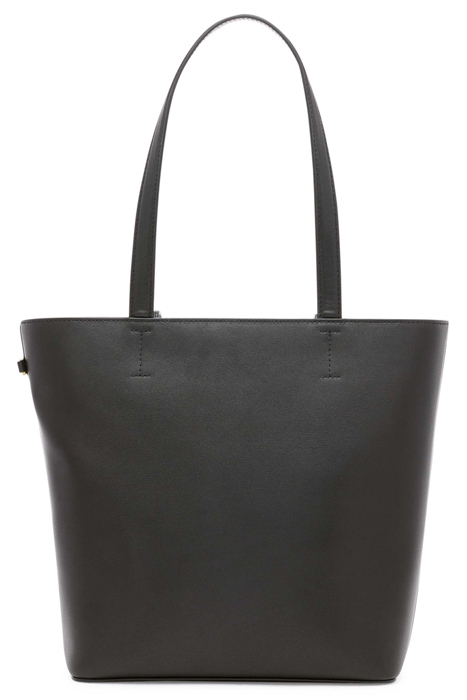 SIMONA NS TOTE BLK/GOLD 4