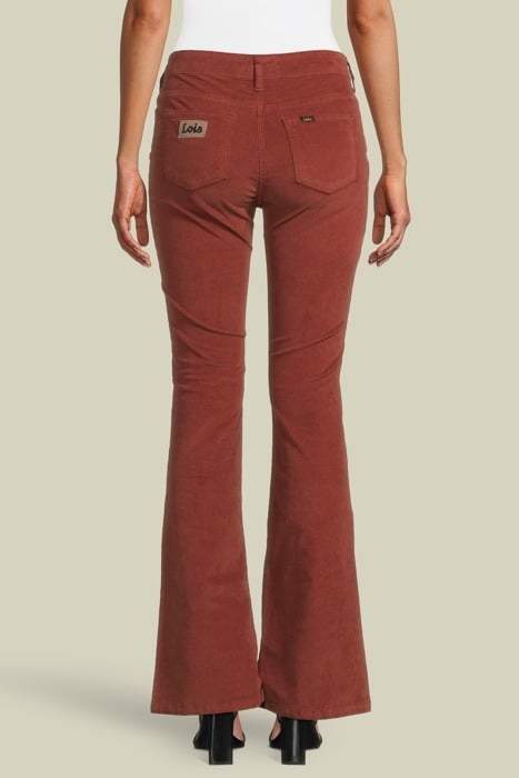 RAVAL 16 6200 MICRO VINTAGE BURNT HENNA 2