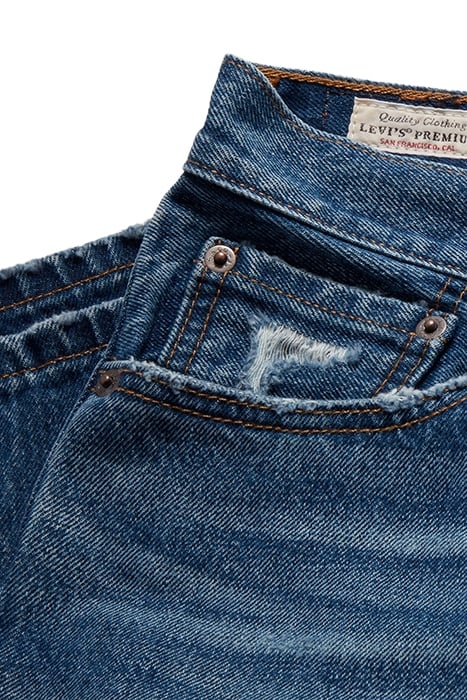 MIDDY STRAIGHT JEANS MULTICOLOUR 8