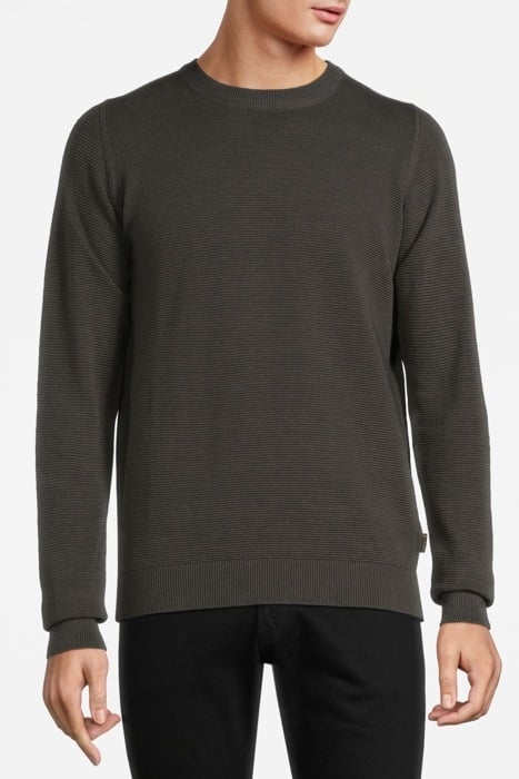 SIVILLY STRUCTURE CREW + SHADOW GREY 1