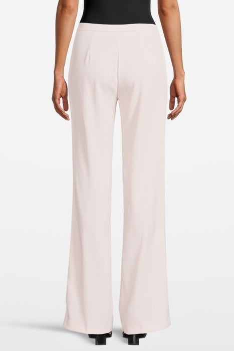 HULKA PANTALONE CREPE STRETCH ROSE CLOUD 2