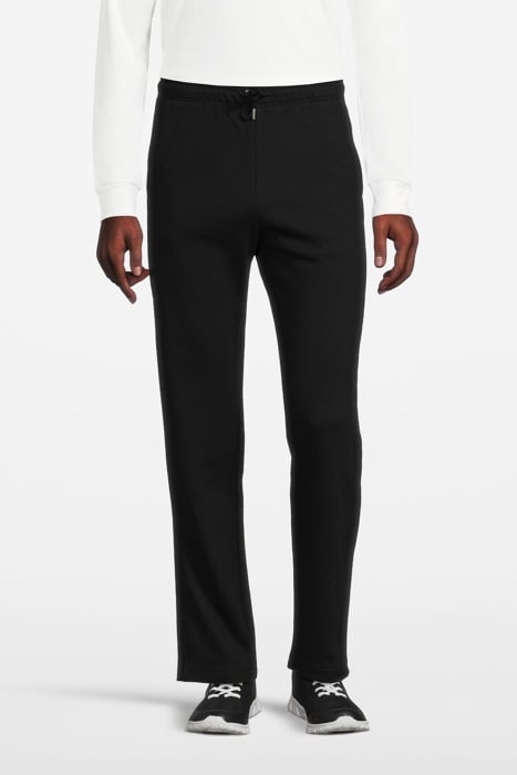 M. JOHNNY TRACK PANT BLACK 1