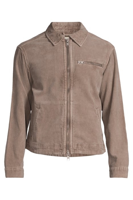 KIPPAX JACKET CHESTNUT TAUPE 3