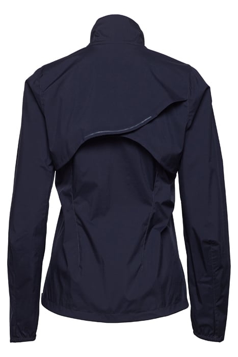 FLØYEN W JKT DARK NAVY / DARK STEEL BLUE 2