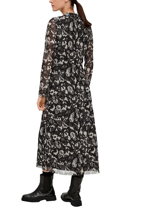 S.OLIVER DRESSES GREY 2