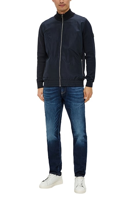 S.OLIVER CARDIGAN MARINE BLUE 3