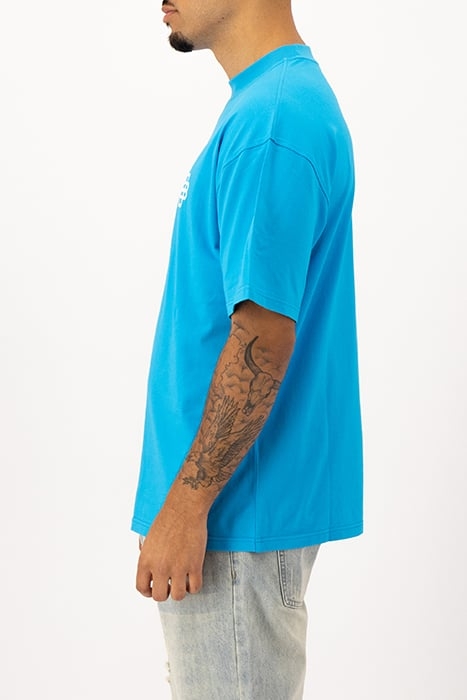 MONO TEE BLUE 5