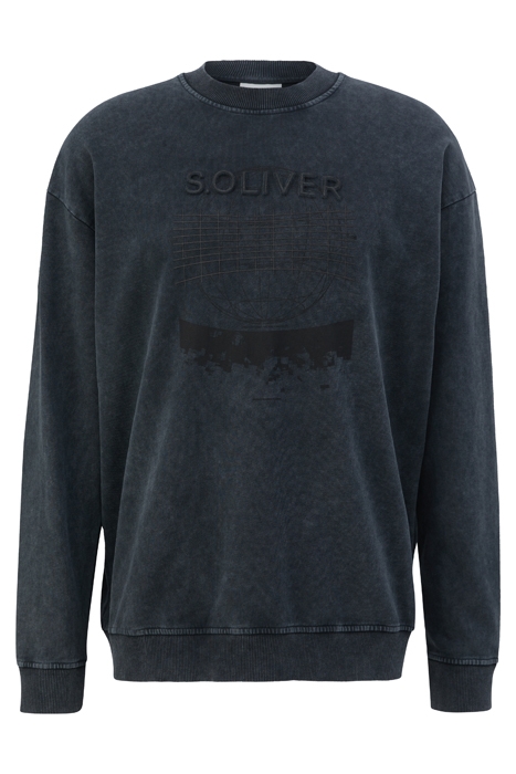 S.OLIVER SWEATSHIRTS GREY 4