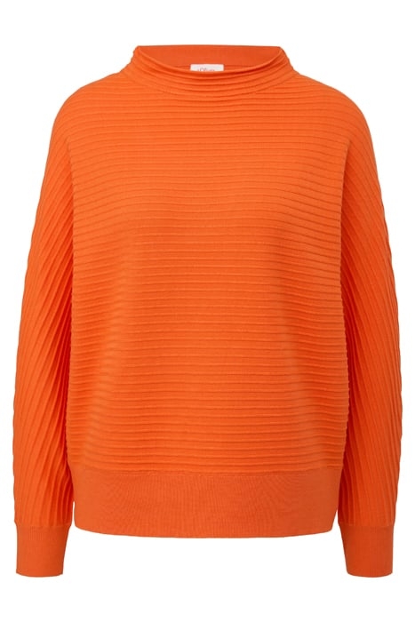 S.OLIVER PULLOVER ORANGE 4