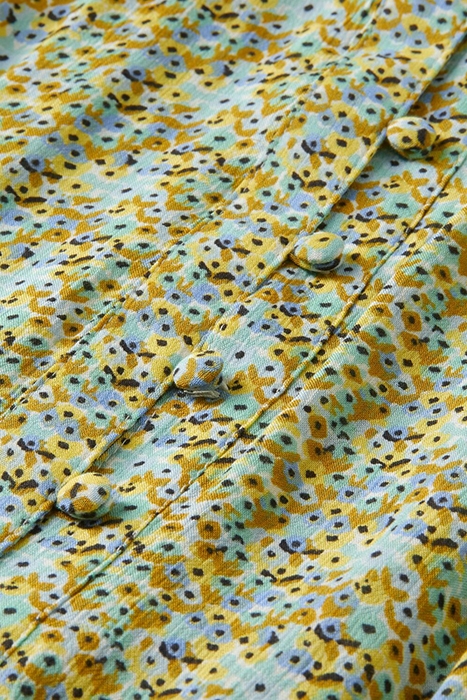 EASY RAGLAN SHEER DRESS COMBO B 3