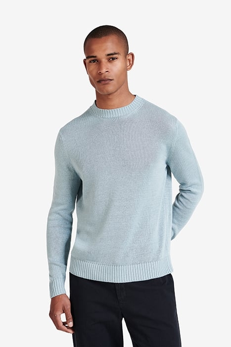 HARTFORD LINEN-COTTON SAGE 1