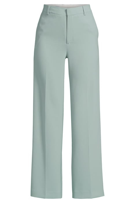 HUTTON TROUSER MINT POWDE 3