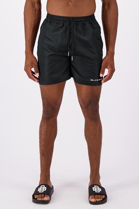 INITIAL SWIMSHORTS BLACK 1