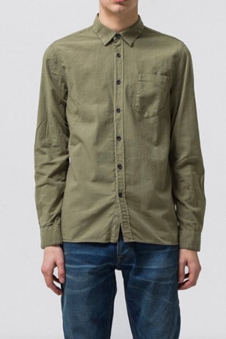 HENRY BATISTE GARMENT DYE 1