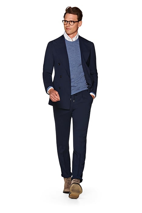 NAVY HAVANA BLAZER 5