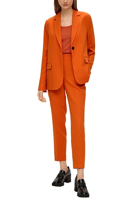 S.OLIVER PULLOVER ORANGE 4