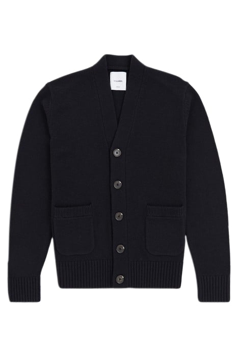 BOSTON MERINO WOOL NAVY 2