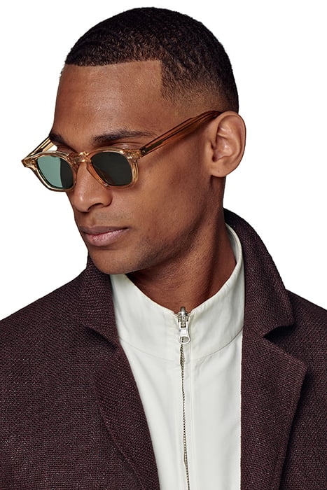 BURGUNDY RELAXED FIT SHIRT-JACKET BURGUNDY 7