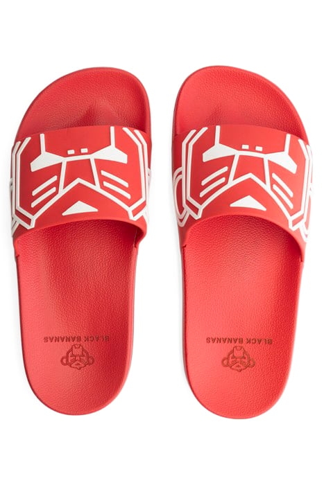 COMMANDER SLIDES RED 3