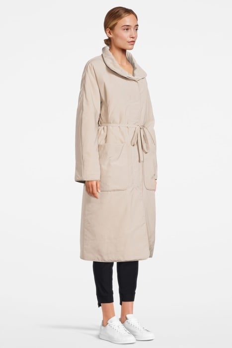 DENVER COAT LIGHT BEIGE 5