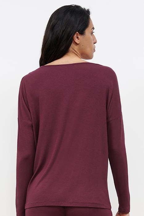 NW TOP TSHIRT LS PORTO 2