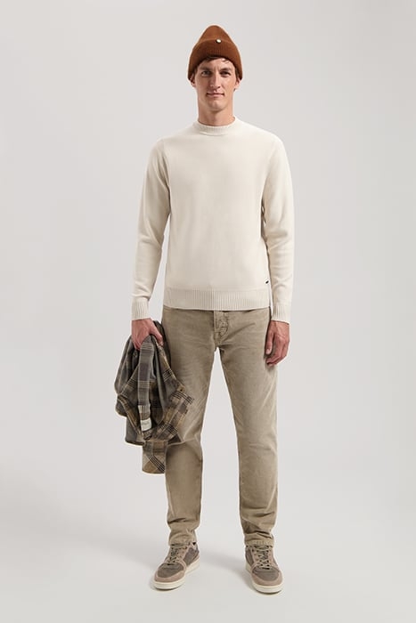 DS_FELL MOCK NECK SILVER BIRCH 3