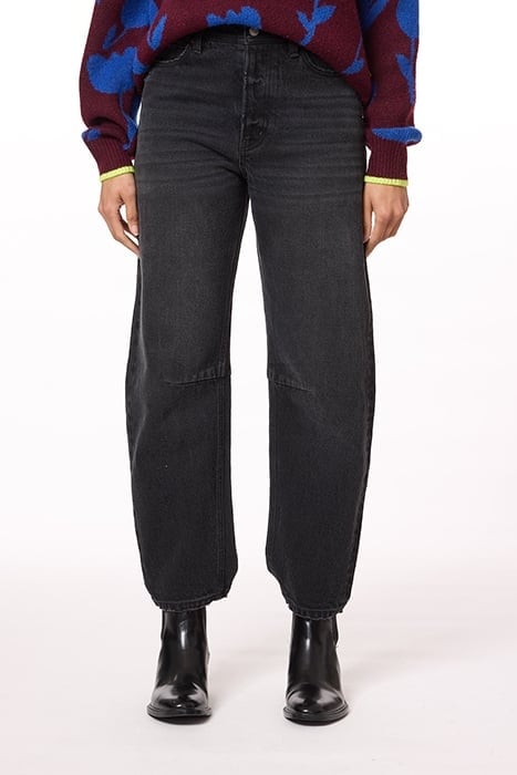 HIGHEST RISE BARREL JEAN IN THE MOMENT 1