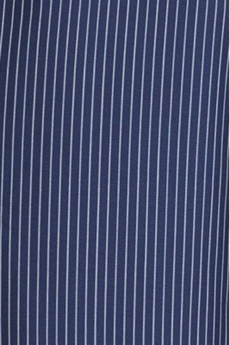 SUIT BLUE STRIPE 5