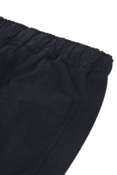 MOSS COTTON-STRETCH NAVY 3