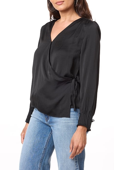 WRAP TOP BLACK NIGHT 2