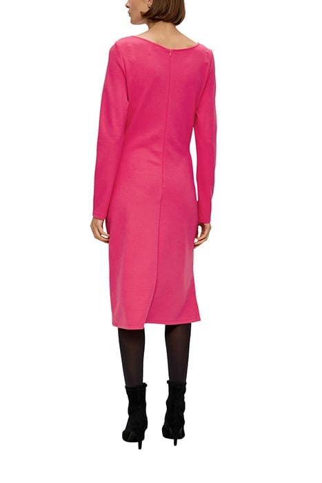 S.OLIVER DRESSES PINK 2