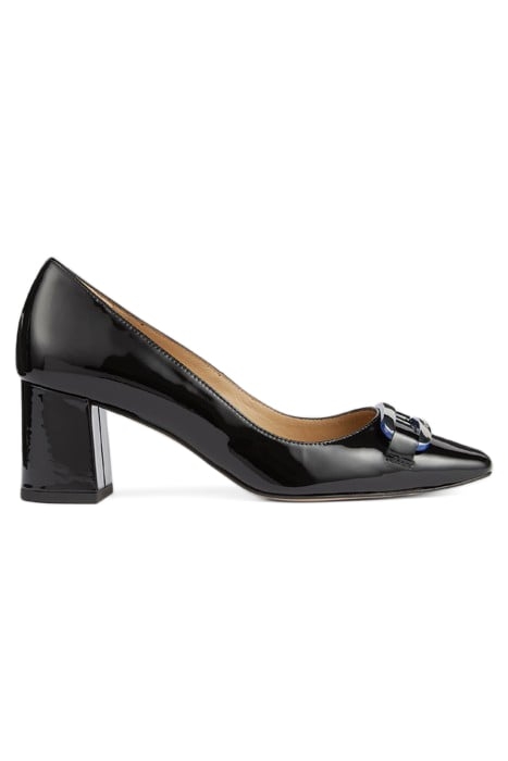 CARPELLA SQUARE PUMP BLACK 1