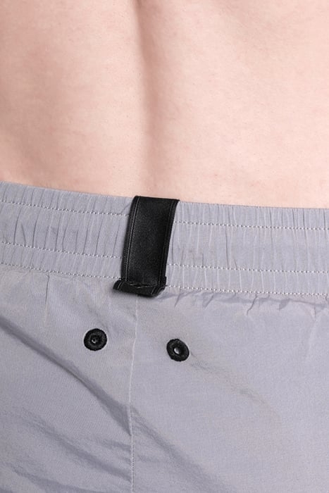 MEN'S ARENA X-DRY SERIES X-SHORT LIGHT GREY 7