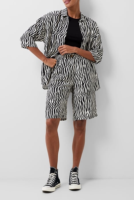 SEINE DELPHINE SHORTS BLACK 3