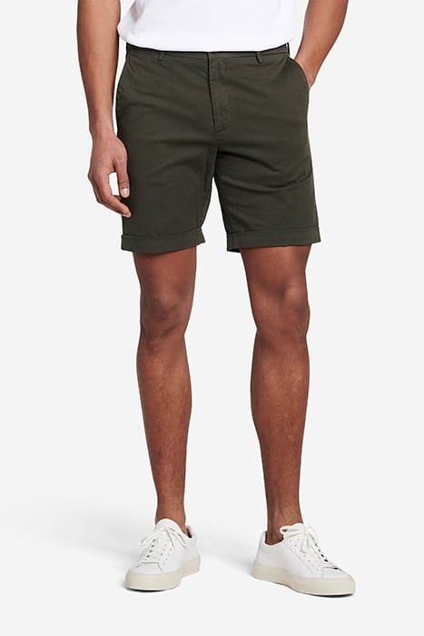 BYRON COTTON-STRETCH ARMY 1